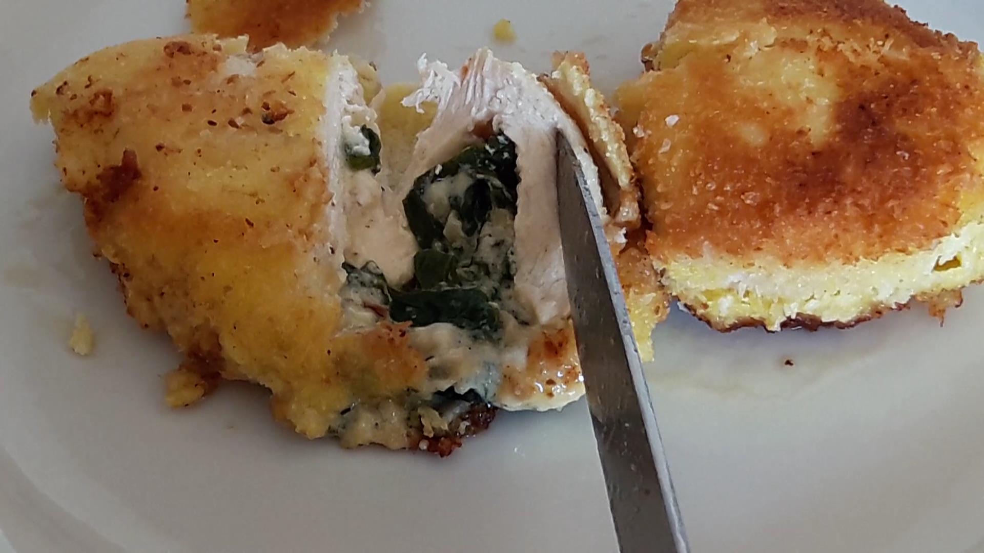banting chicken bombs low carb healthy recipe